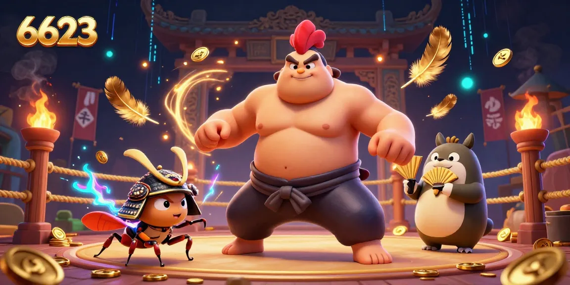 Experience thrilling gameplay at 6623 with exciting slot jackpots and unique game features.