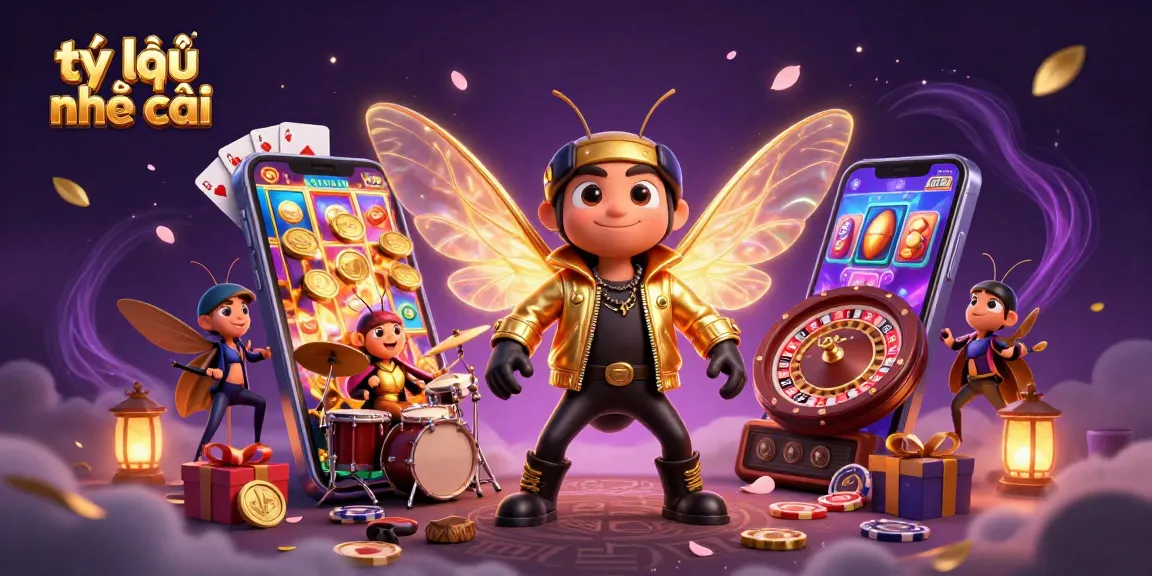 Experience the thrilling tỷ lệ nhà cái with a vibrant 3D casino scene bursting with action.